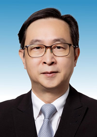 Ir Eric Siu Cheung MA